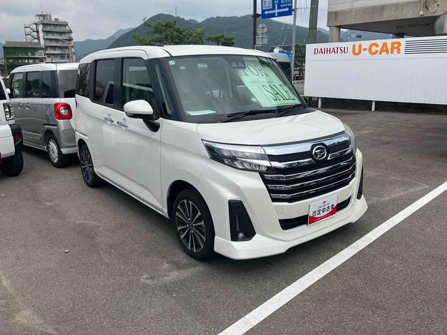 トールカスタムＧ　ターボ（山口県）の中古車