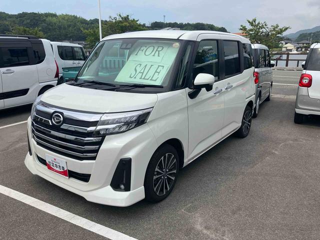 トールカスタムＧ　ターボ（山口県）の中古車