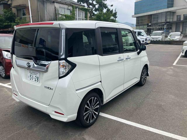 トールカスタムＧ　ターボ（山口県）の中古車