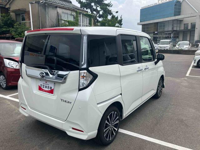 トールカスタムＧ　ターボ（山口県）の中古車