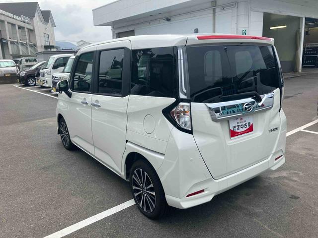 トールカスタムＧ　ターボ（山口県）の中古車