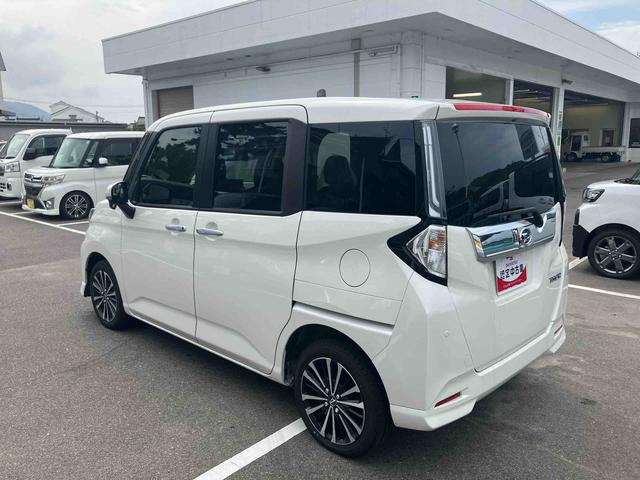 トールカスタムＧ　ターボ（山口県）の中古車