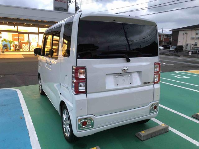 ウェイクＬ　ＶＳ　ＳＡIII（山口県）の中古車