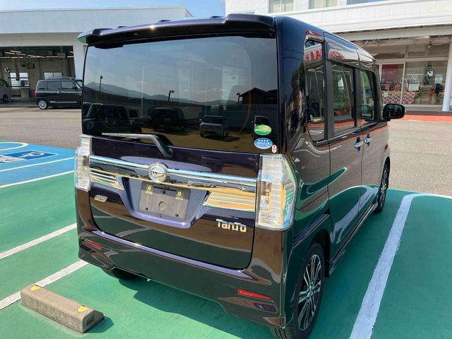 タントカスタムＲＳ　ＳＡ（山口県）の中古車