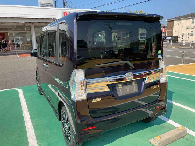 タントカスタムＲＳ　ＳＡ（山口県）の中古車