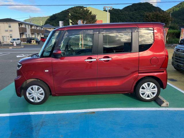 タントＸ（山口県）の中古車