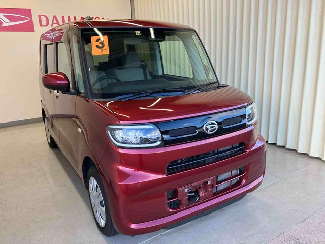 タントＸ（山口県）の中古車