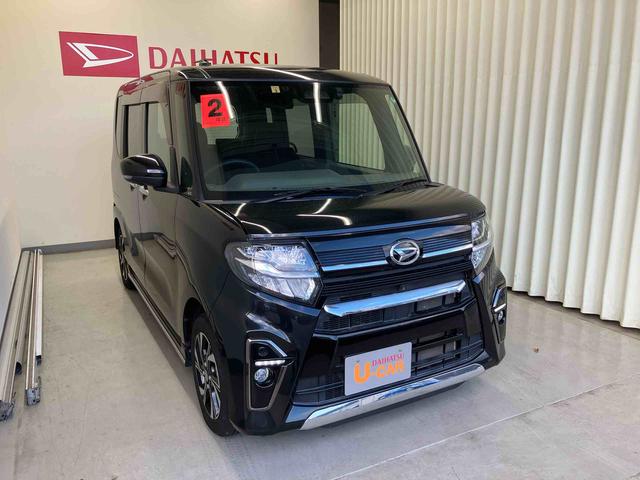 タントカスタムＸ（山口県）の中古車