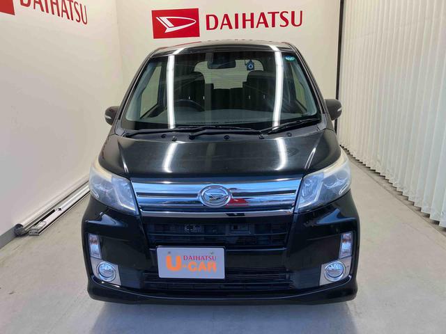 ムーヴカスタム　ＲＳ　ＳＡ（山口県）の中古車