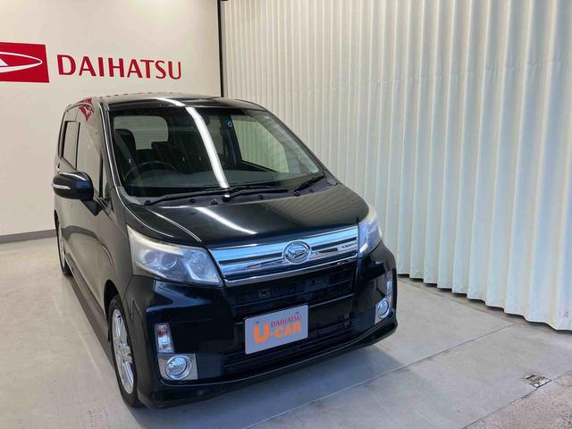 ムーヴカスタム　ＲＳ　ＳＡ（山口県）の中古車