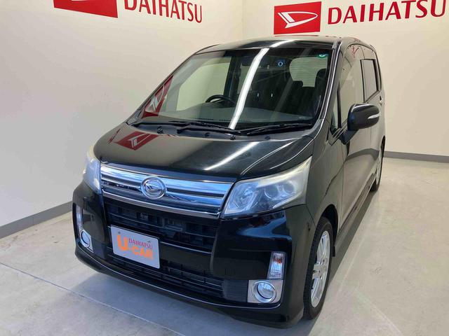 ムーヴカスタム　ＲＳ　ＳＡ（山口県）の中古車