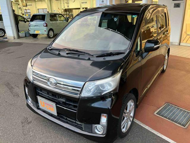 ムーヴカスタム　ＲＳ　ＳＡ（山口県）の中古車