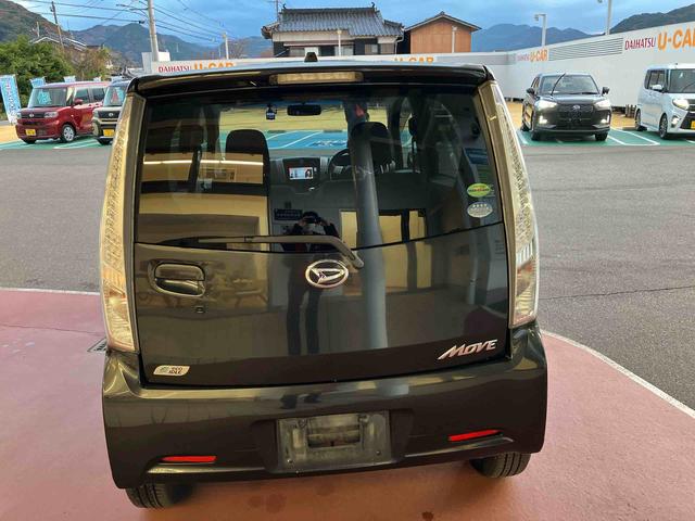 ムーヴカスタム　ＲＳ　ＳＡ（山口県）の中古車