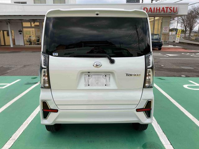 タントカスタムＲＳ（山口県）の中古車