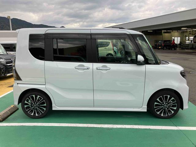 タントカスタムＲＳ（山口県）の中古車