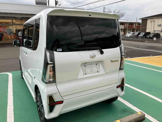 タントカスタムＲＳ（山口県）の中古車