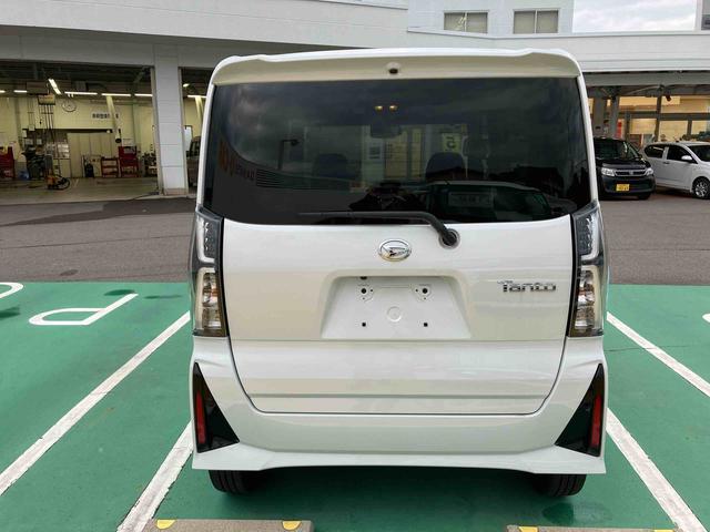 タントカスタムＲＳ（山口県）の中古車