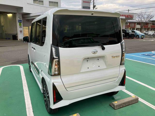 タントカスタムＲＳ（山口県）の中古車