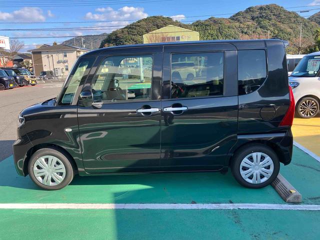 タントＸ（山口県）の中古車