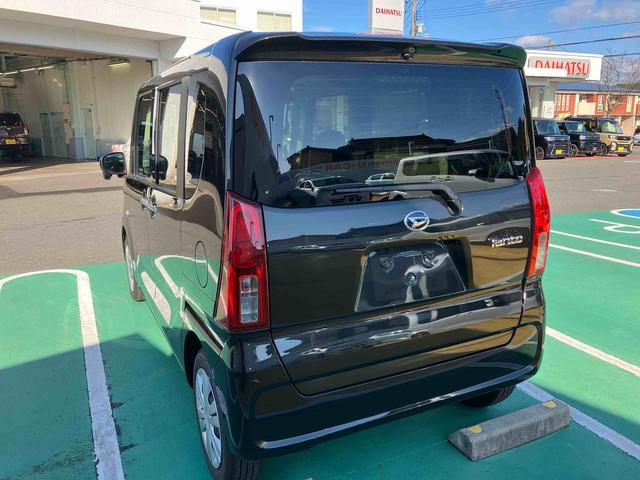 タントＸ（山口県）の中古車