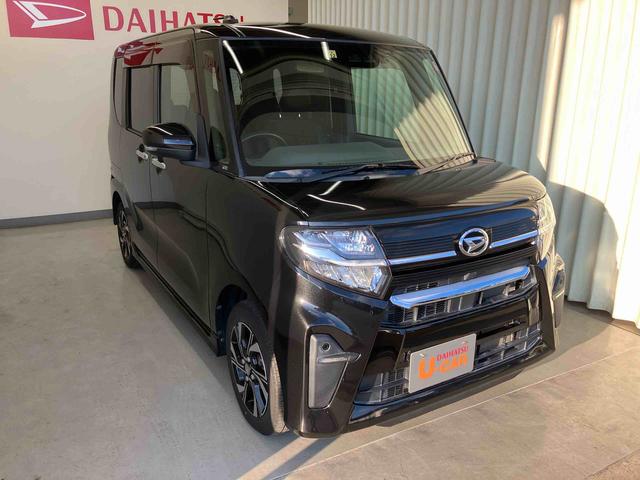 タントカスタムＸ（山口県）の中古車