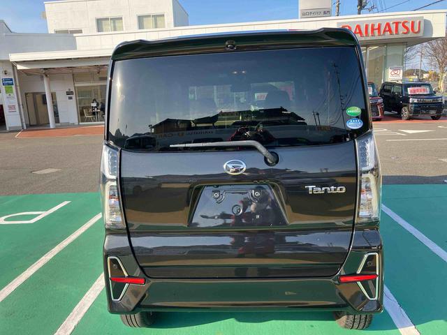 タントカスタムＲＳセレクション（山口県）の中古車