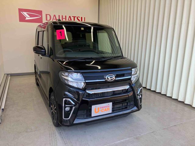 タントカスタムＲＳセレクション（山口県）の中古車