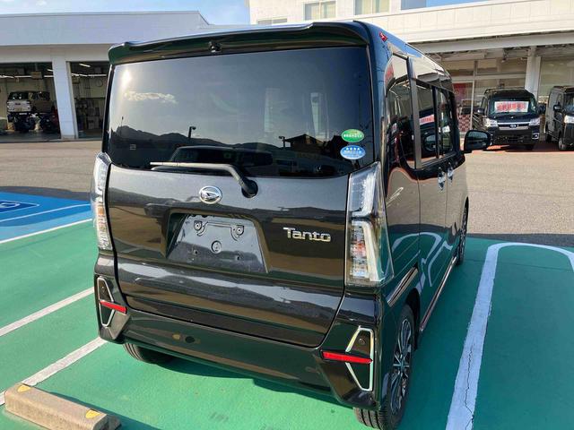 タントカスタムＲＳセレクション（山口県）の中古車