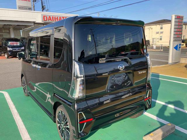 タントカスタムＲＳセレクション（山口県）の中古車