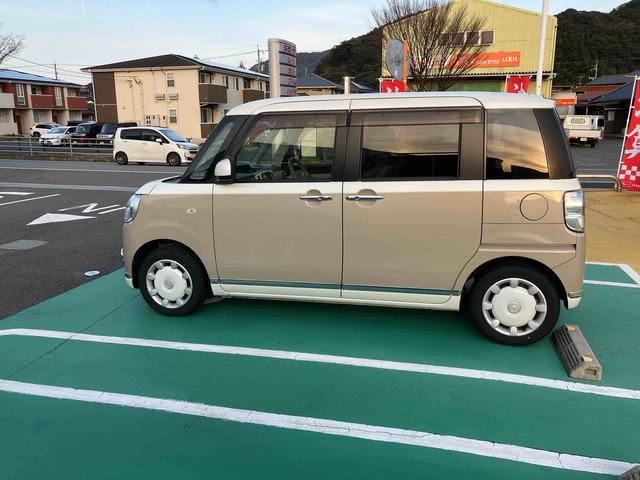 ムーヴキャンバスＧ　ＳＡII（山口県）の中古車