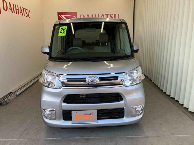 タントＸターボ　ＳＡ（山口県）の中古車