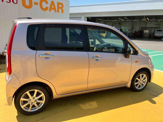 ムーヴＸ　ＳＡ（山口県）の中古車