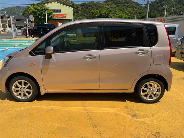 ムーヴＸ　ＳＡ（山口県）の中古車