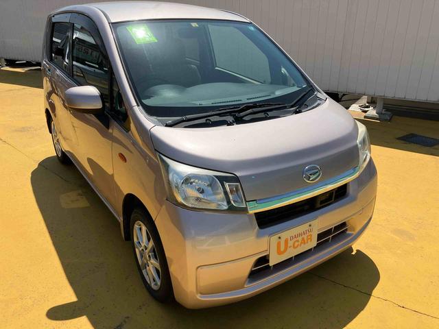 ムーヴＸ　ＳＡ（山口県）の中古車