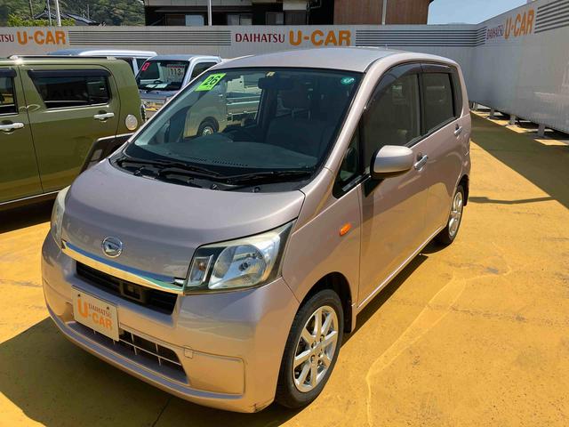 ムーヴＸ　ＳＡ（山口県）の中古車