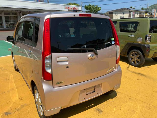 ムーヴＸ　ＳＡ（山口県）の中古車