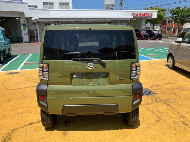 タフトＧターボ　クロムベンチャー（山口県）の中古車