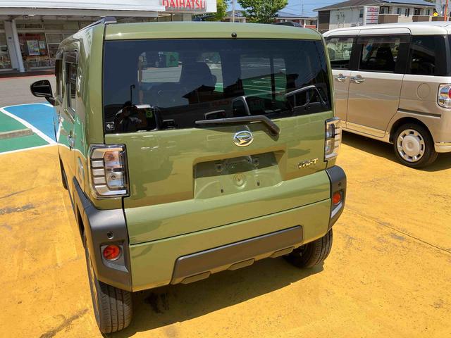 タフトＧターボ　クロムベンチャー（山口県）の中古車