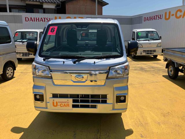ハイゼットトラックＥＸＴ（山口県）の中古車