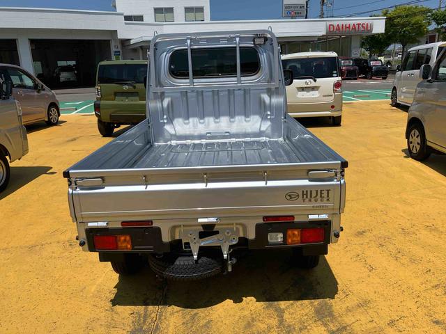 ハイゼットトラックＥＸＴ（山口県）の中古車