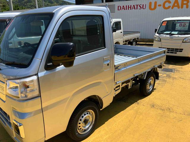 ハイゼットトラックＥＸＴ（山口県）の中古車