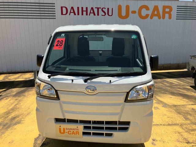 ハイゼットトラックスタンダード（山口県）の中古車