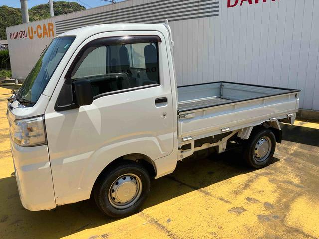 ハイゼットトラックスタンダード（山口県）の中古車