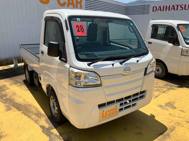 ハイゼットトラックスタンダード（山口県）の中古車