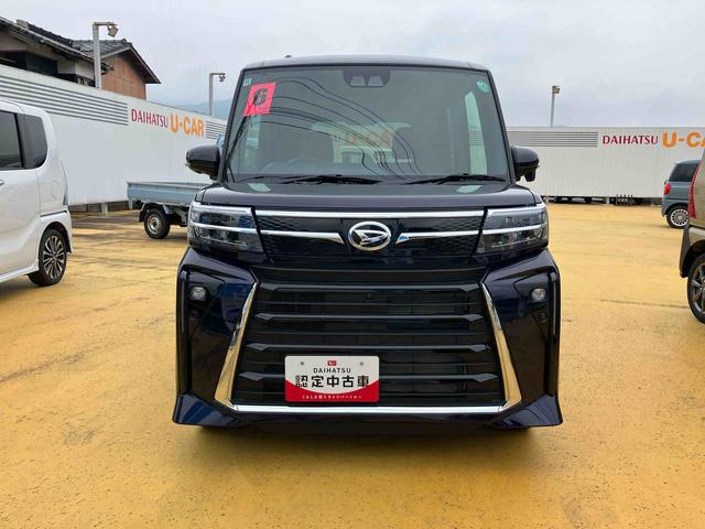 タントカスタムＸ　バックカメラ　シートヒーターｉ−ｓｔｏｐ　衝突被害軽減装置　ＬＥＤヘッドライト　運転席シートヒーター　車線逸脱警報　衝突安全ボディ　アルミホイール　オートＬＥＤ（山口県）の中古車