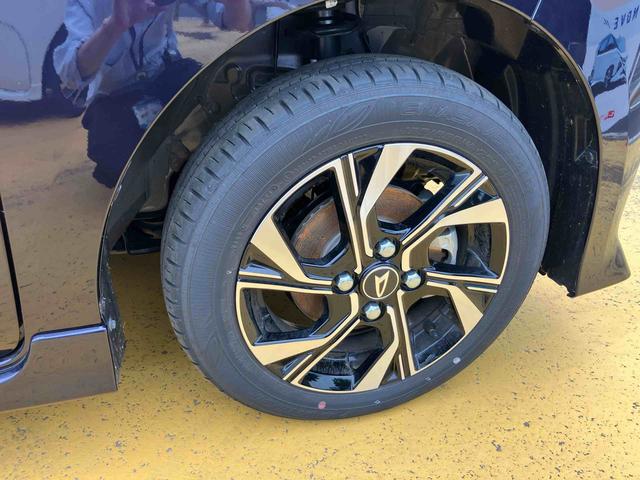 タントカスタムＸ　バックカメラ　シートヒーターｉ−ｓｔｏｐ　衝突被害軽減装置　ＬＥＤヘッドライト　運転席シートヒーター　車線逸脱警報　衝突安全ボディ　アルミホイール　オートＬＥＤ（山口県）の中古車