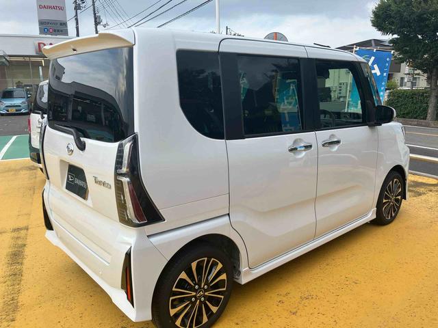 タントカスタムＲＳ（山口県）の中古車