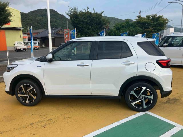 ロッキープレミアムＧ　ＨＥＶ（山口県）の中古車