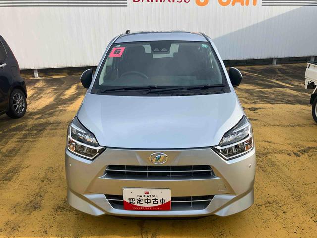 ミライースＧ　ＳＡIII（山口県）の中古車