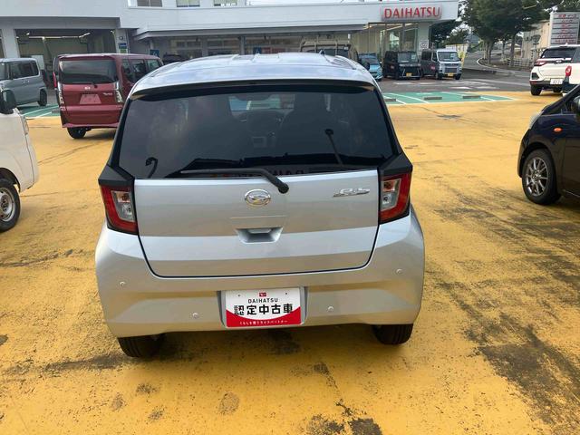 ミライースＧ　ＳＡIII（山口県）の中古車